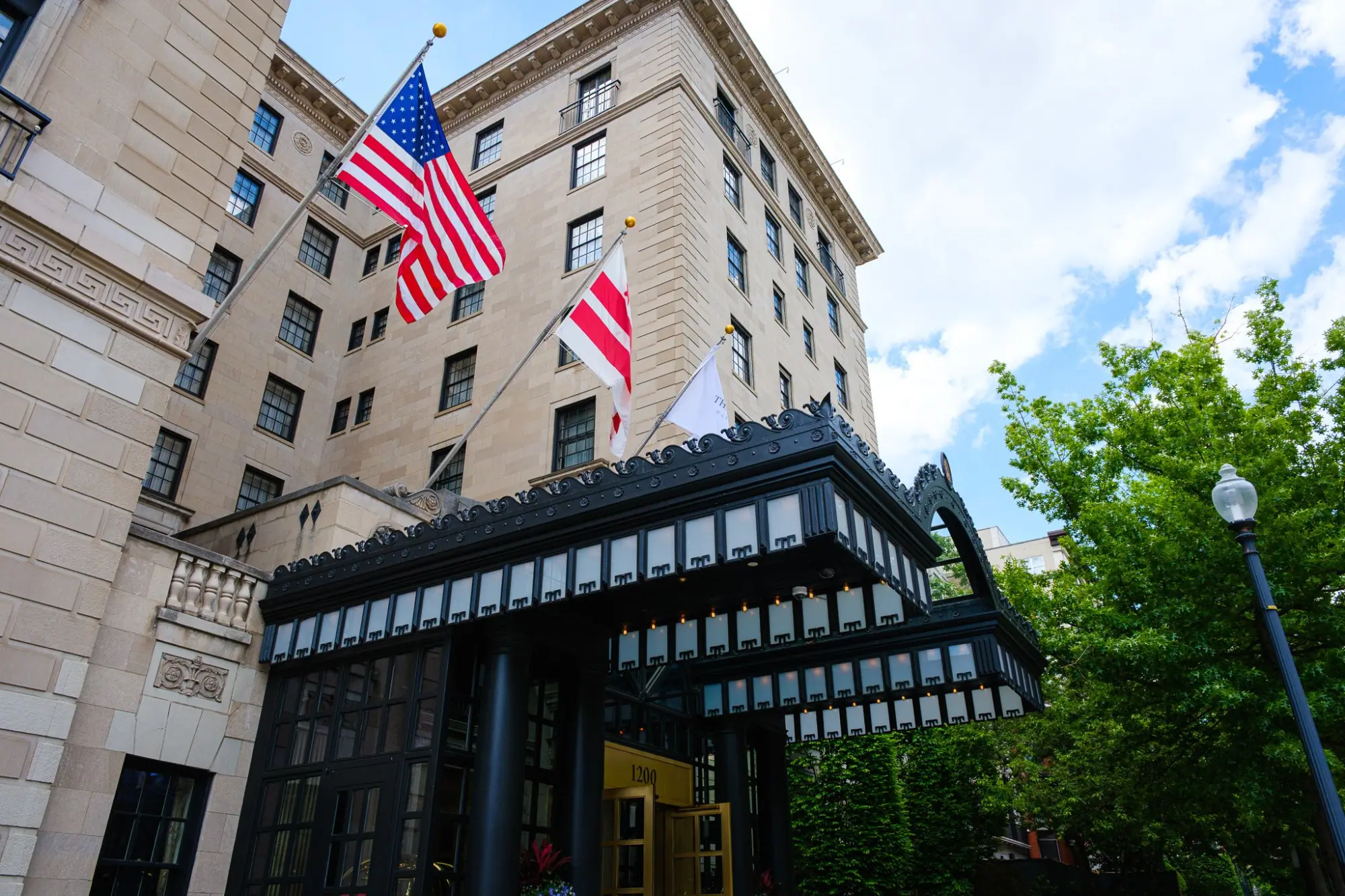 Photo from Day 6: A Presidential Brunch and a Walk Through the Stars, Washington, DC