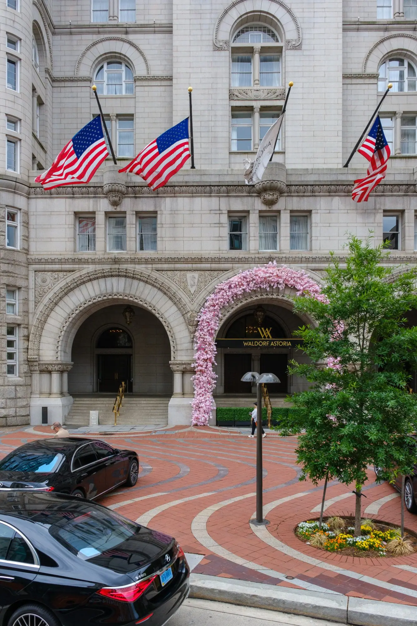 Photo from Thanks to the Old Town Trolley included with our hotel, we toured DC one last time, stopping for photos of…, Washington, DC