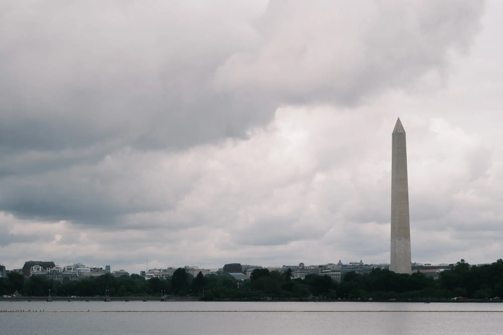 Photo from Thanks to the Old Town Trolley included with our hotel, we toured DC one last time, stopping for photos of…, Washington, DC