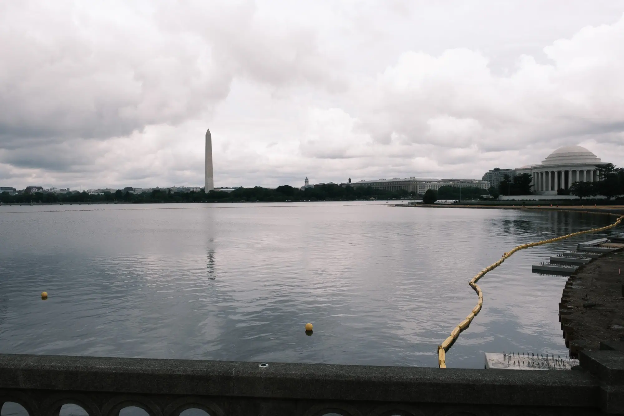 Photo from Thanks to the Old Town Trolley included with our hotel, we toured DC one last time, stopping for photos of…, Washington, DC