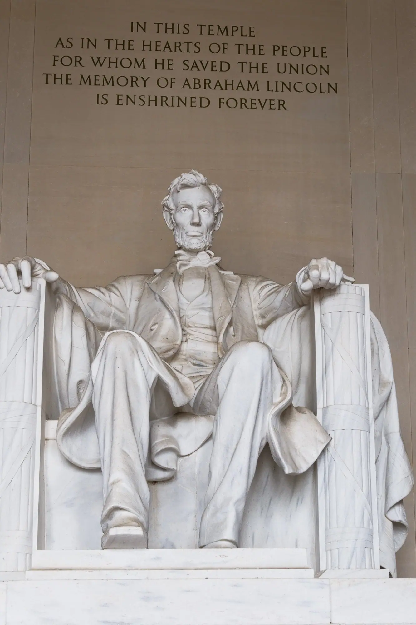 Photo from Thanks to the Old Town Trolley included with our hotel, we toured DC one last time, stopping for photos of…, Washington, DC