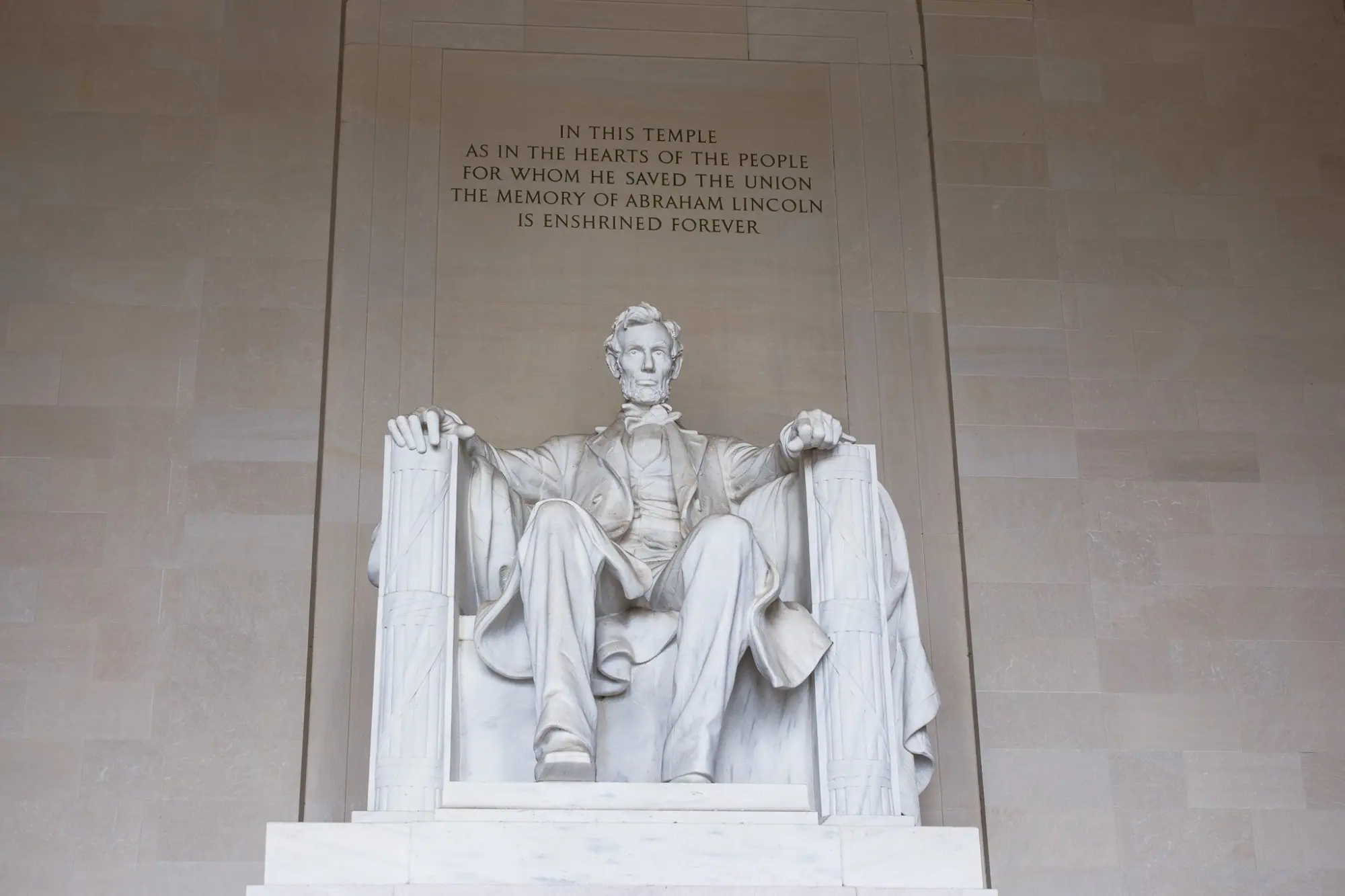Photo from Thanks to the Old Town Trolley included with our hotel, we toured DC one last time, stopping for photos of…, Washington, DC